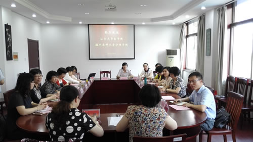 C:Documents and SettingsAdministrator\u684c面\u8521福满副院长一行赴南通大学萝莉岛
考察2016.6.9 .jpg